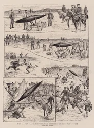 Waarom een nieuwe landtorpedo werd afgewezen door het Ministerie van Oorlog